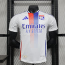 Camisola Olympique Lyonnais Home 2024/25 PLAYER
