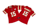 Camisa NFL Feminina Kansas City Chiefs Vapor F.U.S.E. Limited Jersey Vermelha