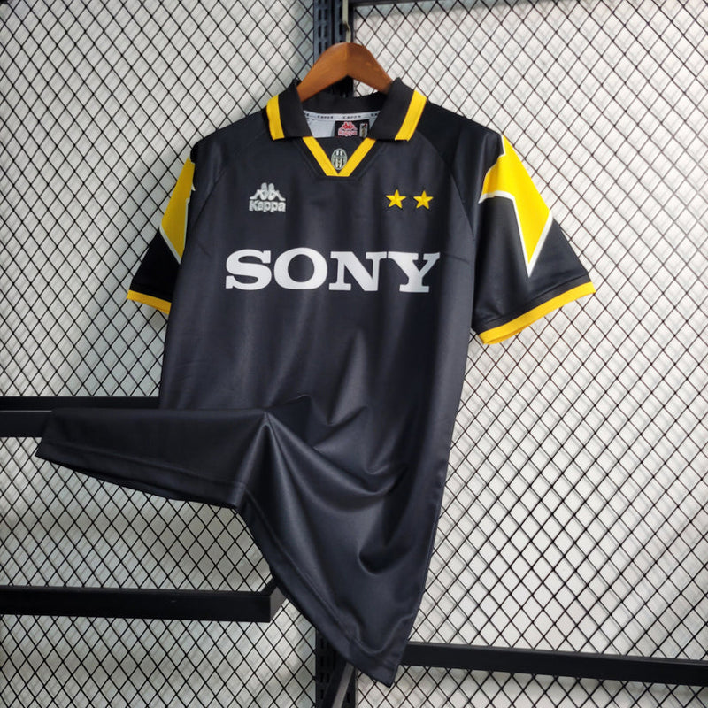 Camisola Juventus retrô 95/96