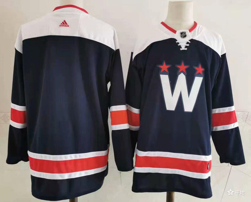 Jersey Washington Capitals Azul