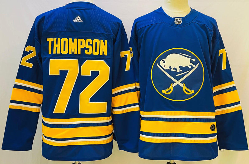 Jersey Buffalo Sabres Azul