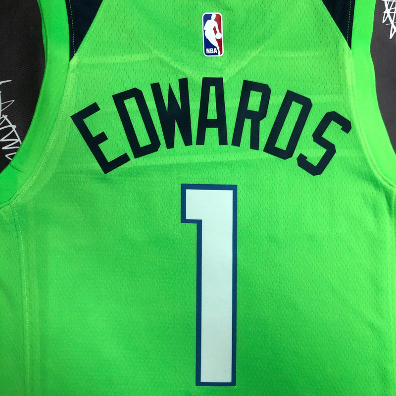 Minnesota Timberwolves Statement Edition