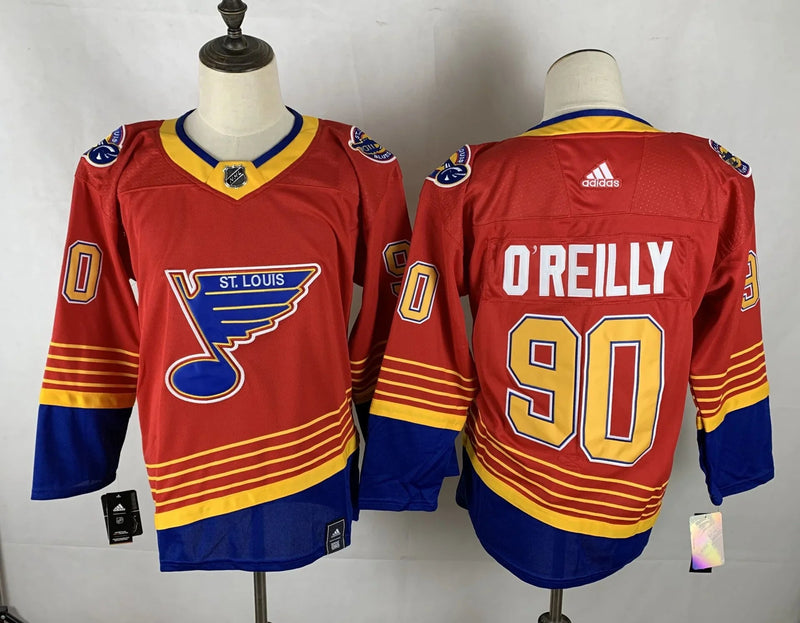 Jersey St. Louis Blues Reverse Retrô