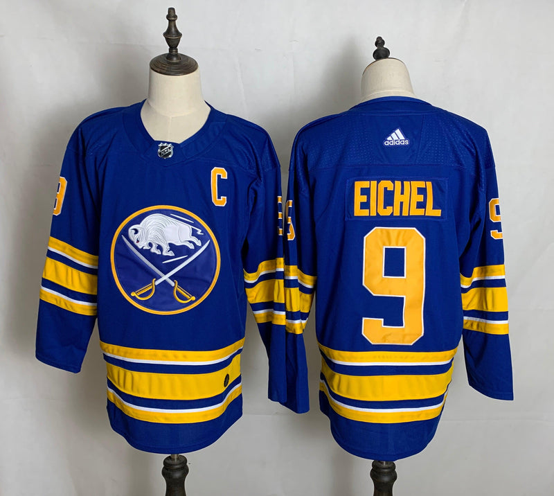 Jersey Buffalo Sabres Azul