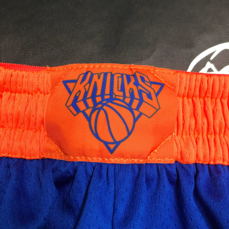 Short New York Knicks Icon Edition