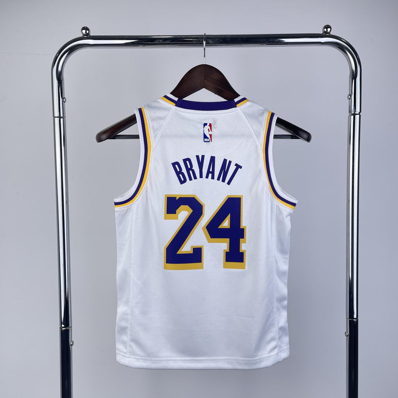 Regata Infantil Los Angeles Lakers Association Edition 22/23
