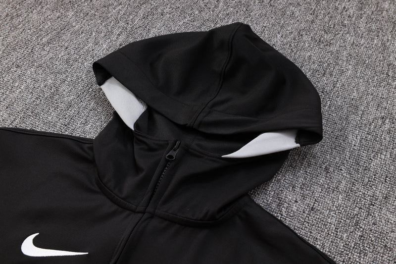 Conjunto Nike NBA Therma Flex Brooklyn Nets 23/24