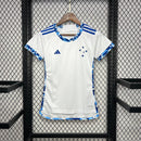 Camisola Feminina Cruzeiro Away 2024/25
