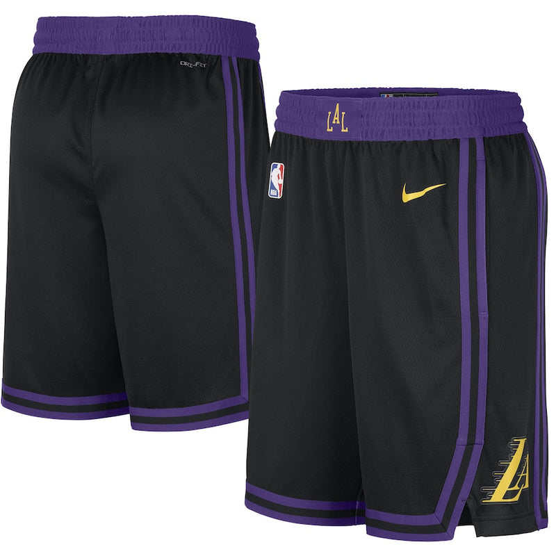 Short Los Angeles Lakers City Edition 23/24