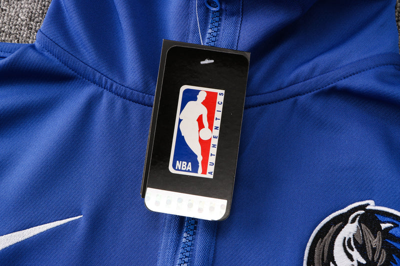 Conjunto Nike NBA Therma Flex Dallas Mavericks 21/22