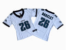 Camisa NFL Feminina Philadelphia Eagles Vapor F.U.S.E. Limited Jersey Branca