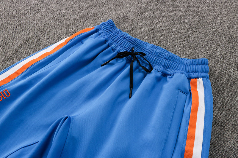 Conjunto Nike NBA Therma Flex Oklahoma City Thunder 21/22