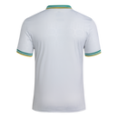 Camisola Roma alternativa branca 2025/26