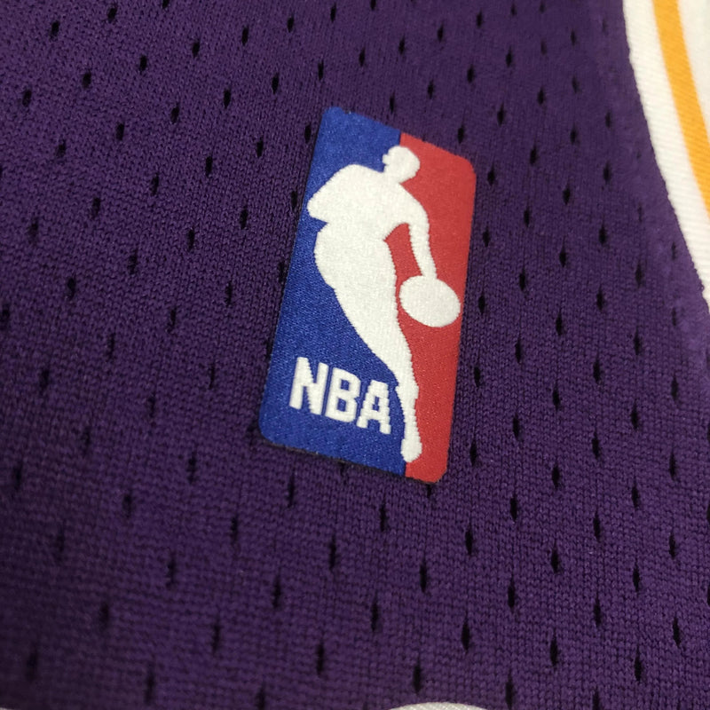 Regata Swingman Los Angeles Lakers Mitchell & Ness Hardwood Classics 1998/99