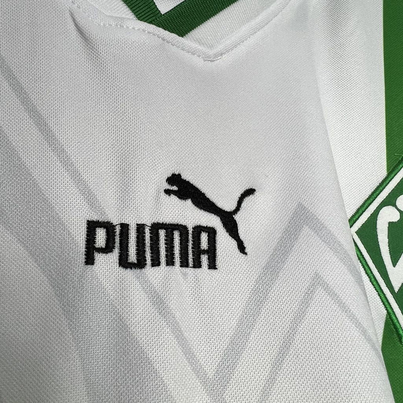 Camisola Retrô Werder Bremen Home 1996/97