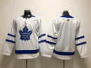 Camisa NHL Toronto Maple Leafs Jersey Branca