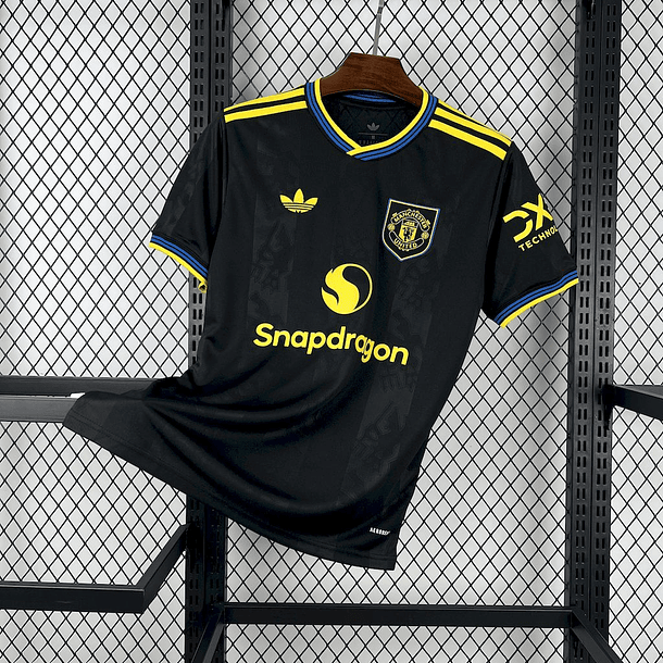 Camisola Manchester United terceira 2025/26