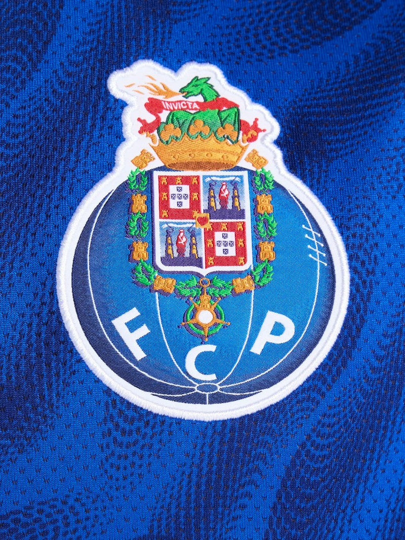 Camisola FC Porto 2025/26 - Pré jogo