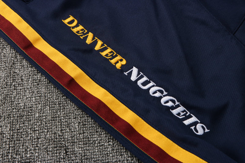Conjunto Nike NBA Therma Flex Denver Nuggets 21/22