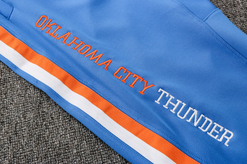 Conjunto Nike NBA Therma Flex Oklahoma City Thunder 21/22