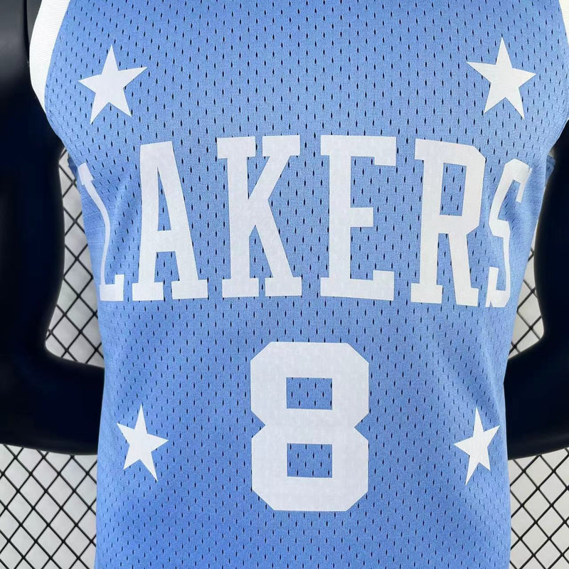Regata Swingman Los Angeles Lakers Mitchell & Ness Hardwood Classics 2004/05