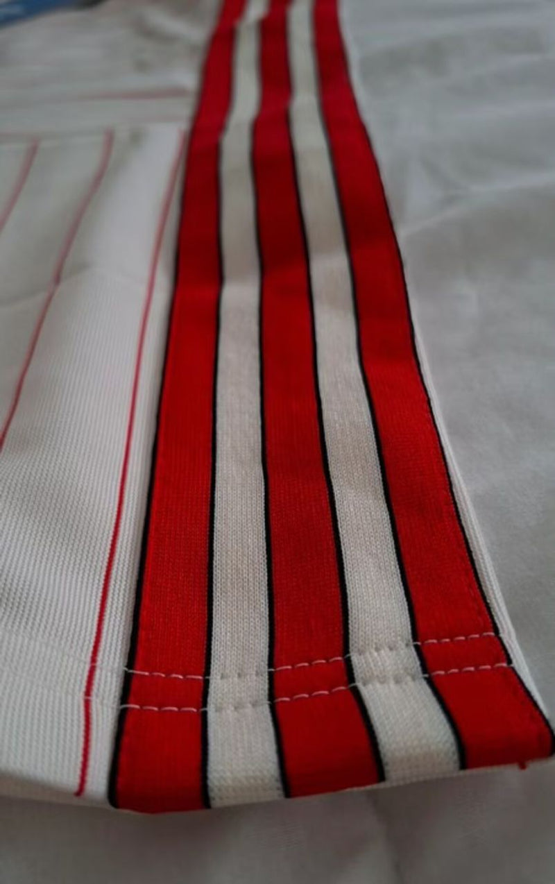 Camisola S L B x Originals branca 2025/26 - LANÇAMENTO