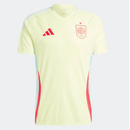 Camisola Espanha Away Euro 2024