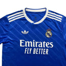 Camisola Real Madrid terceiro equipamento 2025/26
