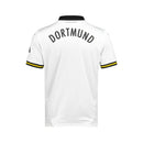 Camisola Borussia Dortmund branca third 2024/25