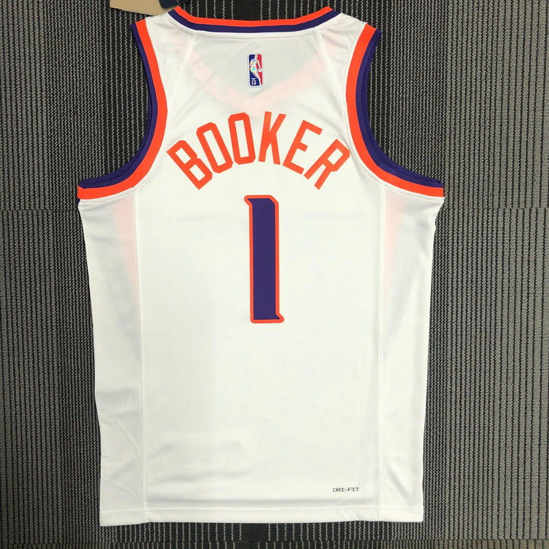 Regata Phoenix Suns Association Edition Diamante 75th