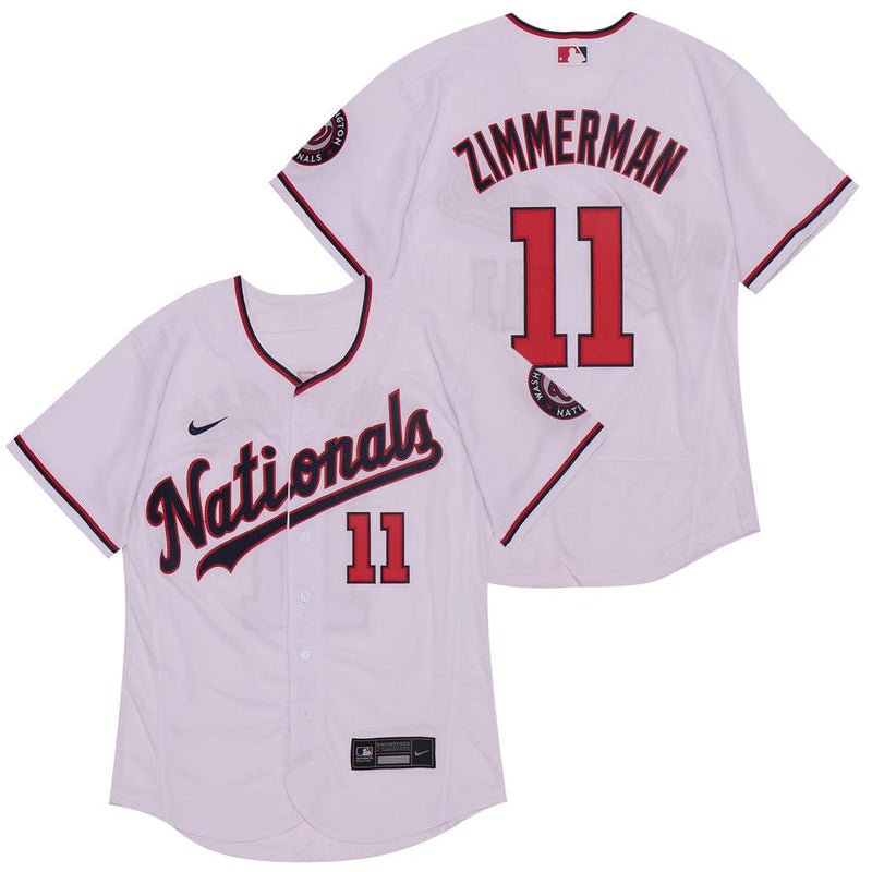 Jersey Washington Nationals Authentic
