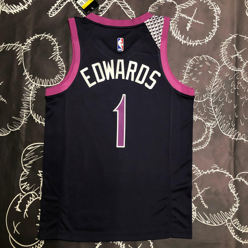 Regata Minnesota Timberwolves City Edition 18/19