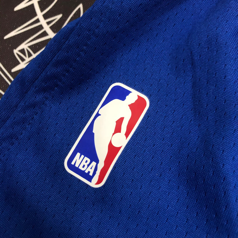 Short New York Knicks Icon Edition