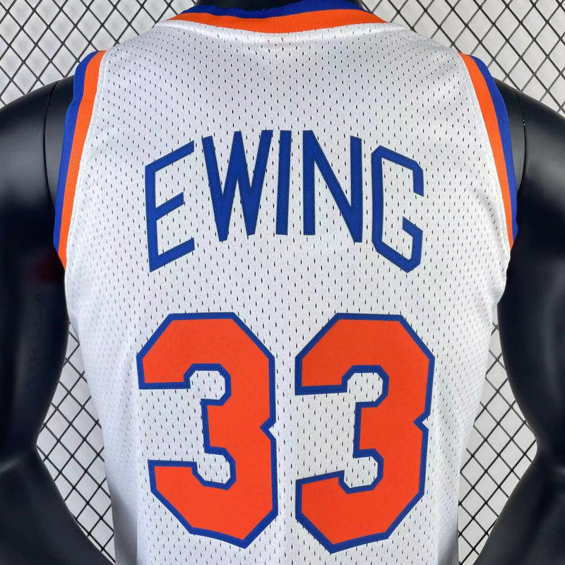 Regata Swingman New York Knicks Mitchell & Ness Hardwood Classics 1991/92