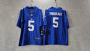 Camisa NFL New York Giants Vapor F.U.S.E. Limited Jersey Azul
