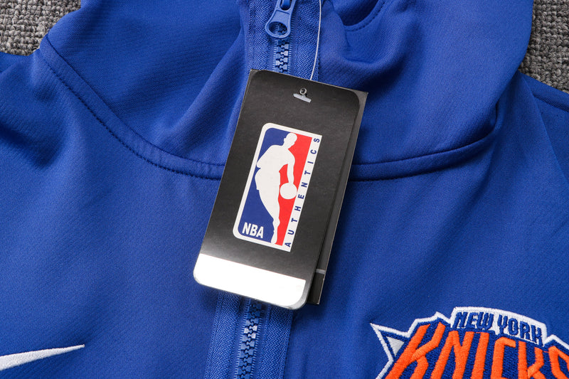 Conjunto Nike NBA Therma Flex New York Knicks 21/22