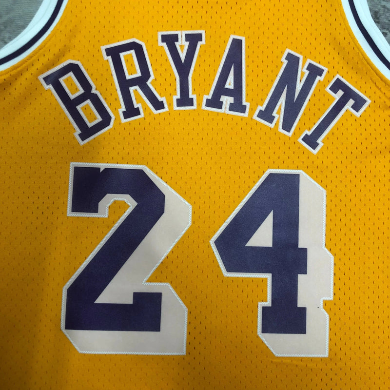 Regata Swingman Los Angeles Lakers Mitchell & Ness Hardwood Classics 2007/08