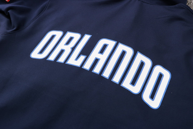 Conjunto Nike NBA Therma Flex Orlando Magic 21/22