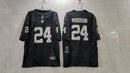 Camisa NFL Las Vegas Raiders Vapor F.U.S.E. Limited Jersey Preta
