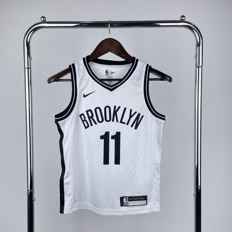 Regata Infantil Brooklyn Nets Association Edition 22/23