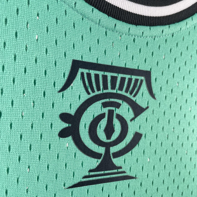 Regata Swingman Tiffany & Co. x NBA x Mitchell & Ness Basketball Jersey