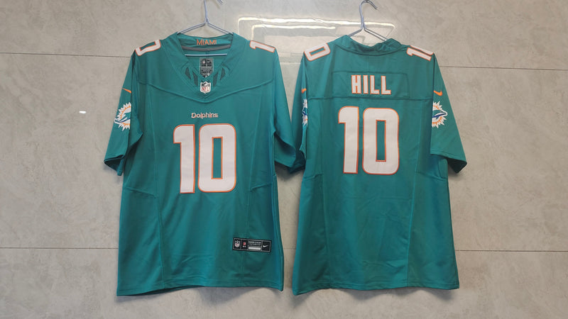 Jersey Juvenil Miami Dolphins Vapor F.U.S.E. Limited