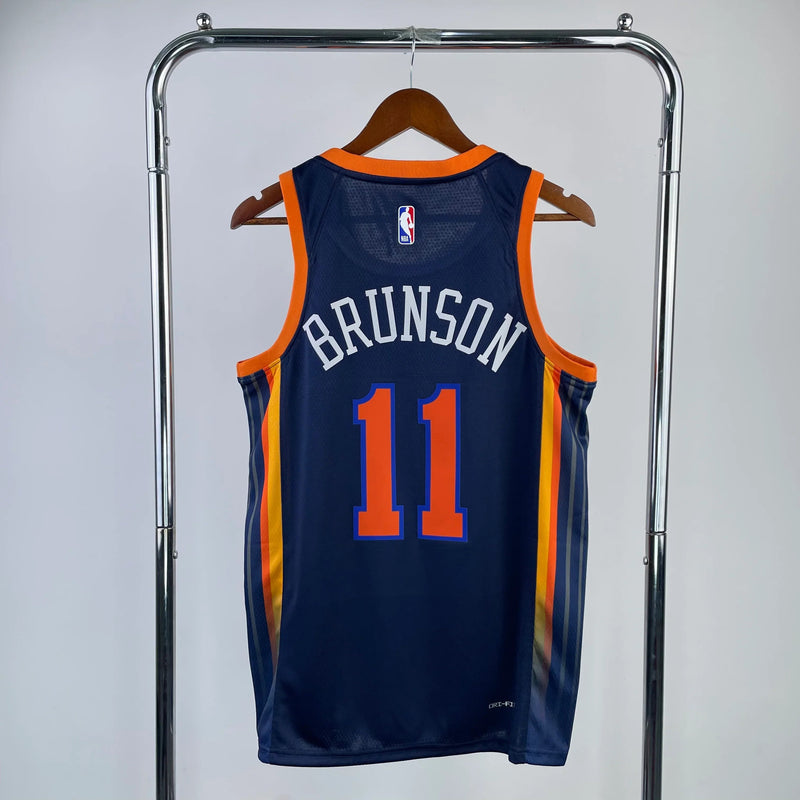 Regata New York Knicks Statement Edition 22/23