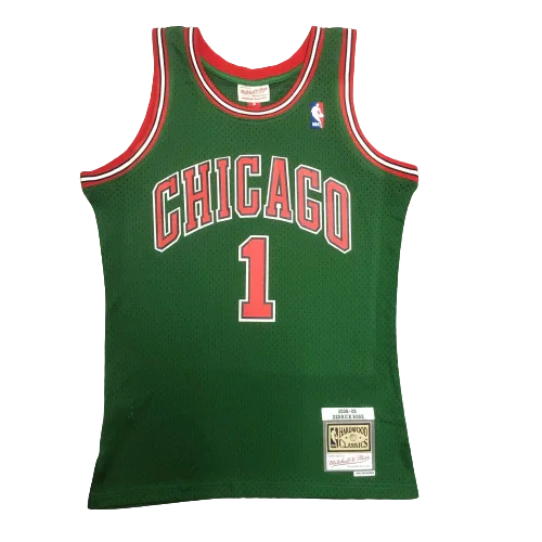 Regata Swingman Chicago Bulls Mitchell & Ness Hardwood Classics 2008/09