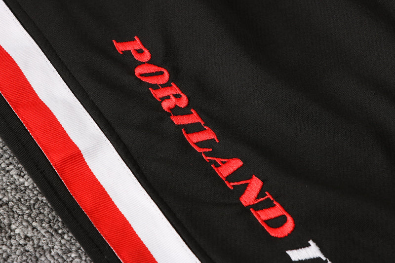 Conjunto Nike NBA Therma Flex Portland Trail Blazers 21/22