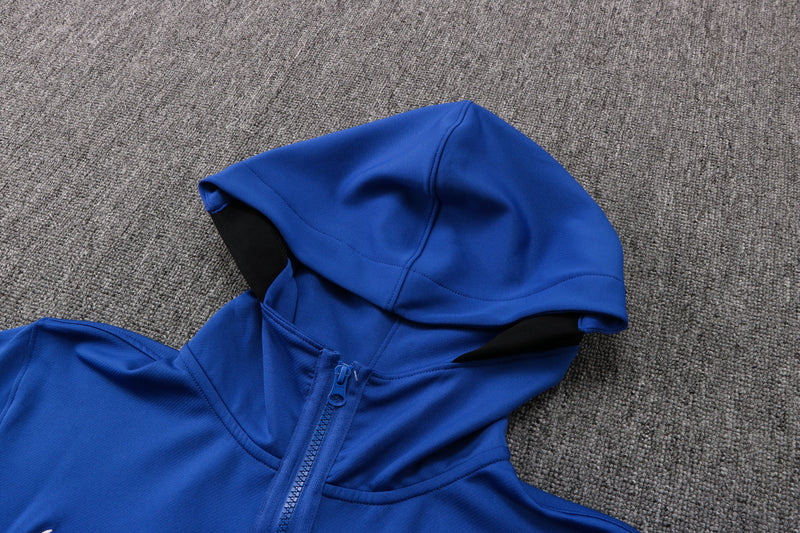 Conjunto Nike NBA Therma Flex Los Angeles Clippers 21/22