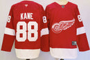 Camisa NHL Detroit Red Wings Fanatics Jersey Vermelha
