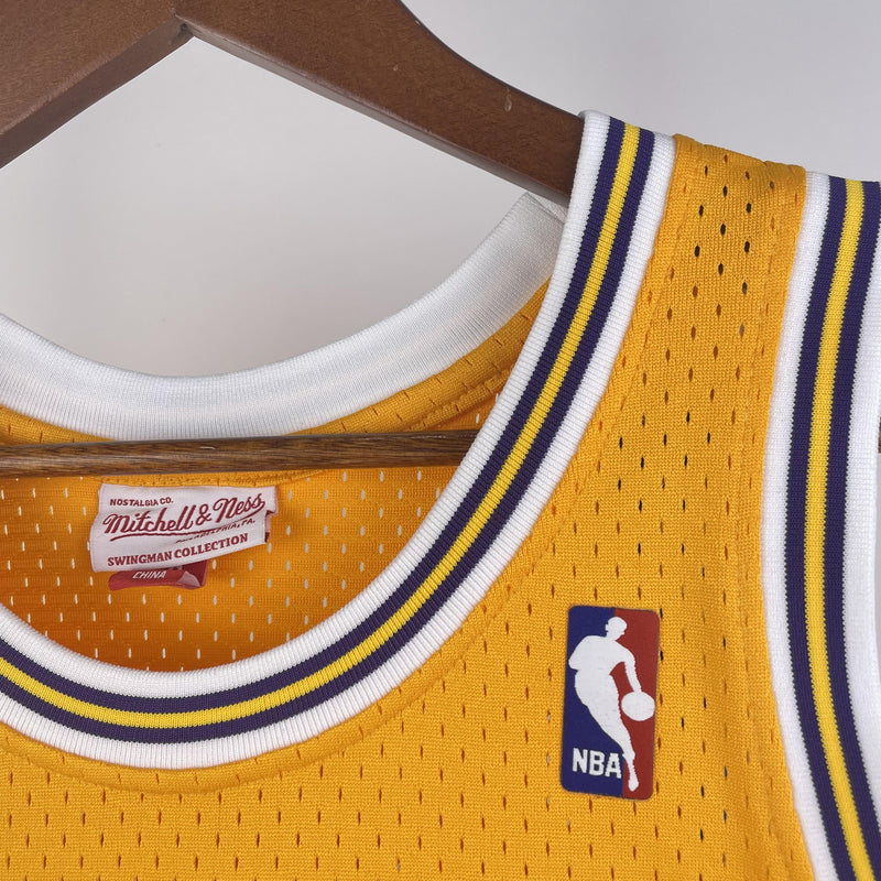 Regata Swingman Los Angeles Lakers Mitchell & Ness Hardwood Classics 1971/72