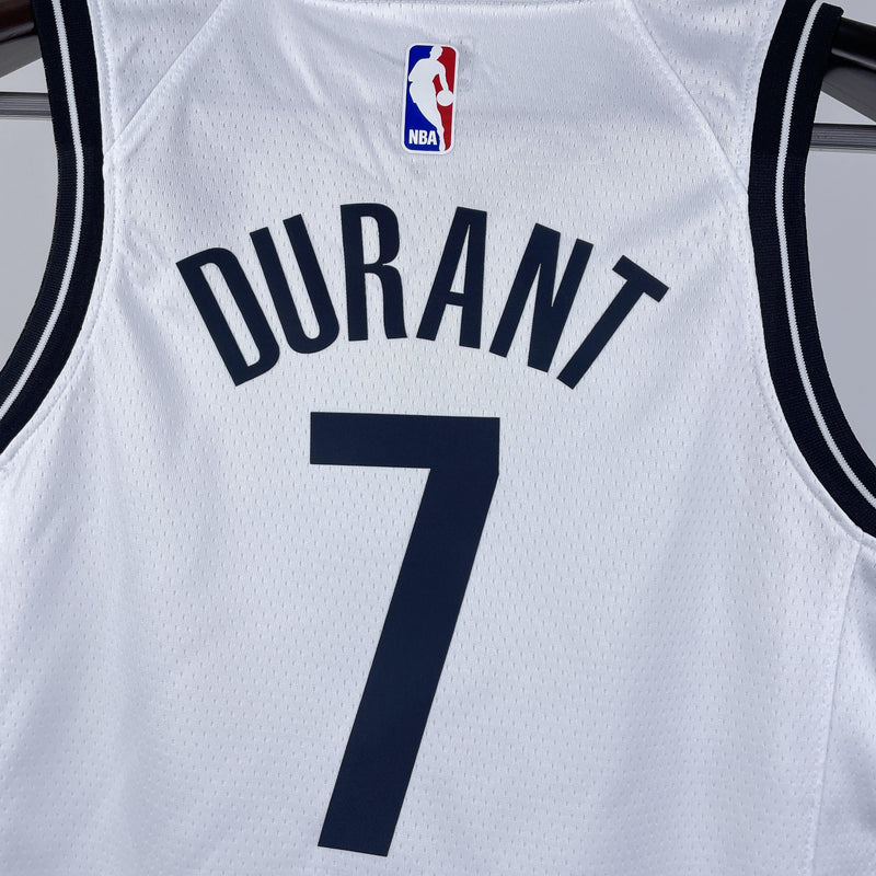 Regata Infantil Brooklyn Nets Association Edition 22/23