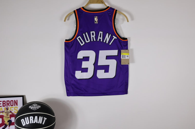 Regata Infantil Phoenix Suns Classic Edition 22/23